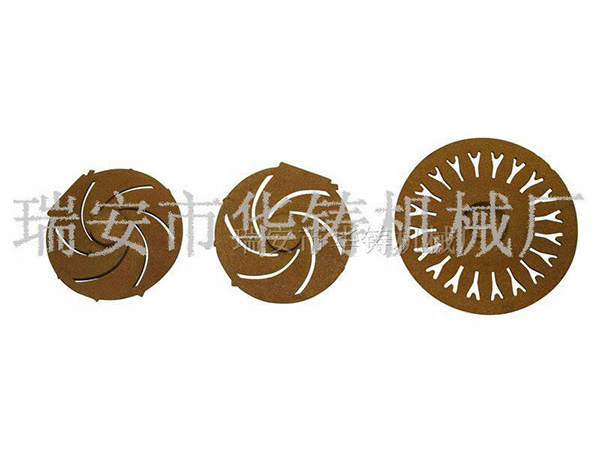 葉輪鑄件、剎車盤鑄件