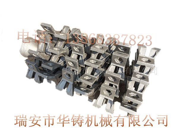 建筑配件、橫桿鑄件模具、斜桿鑄件配件