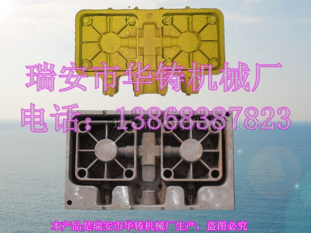 各種氣缸油缸配件模具