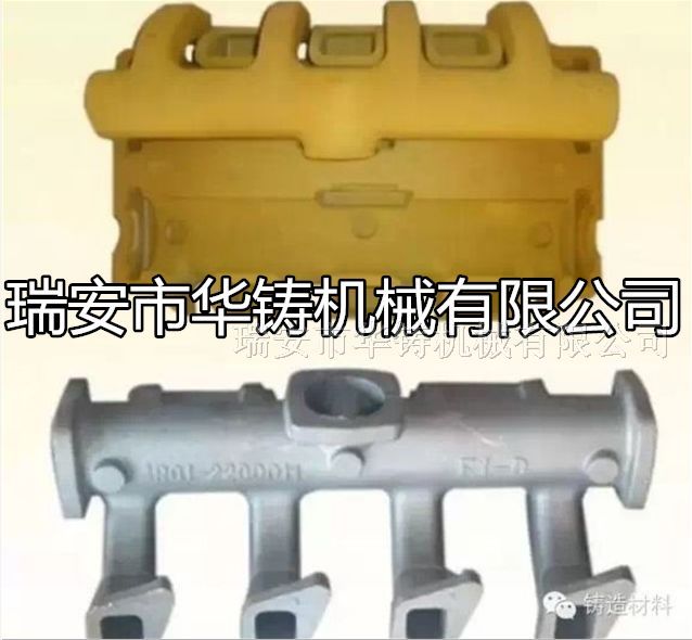 覆膜砂模具、鑄造模具