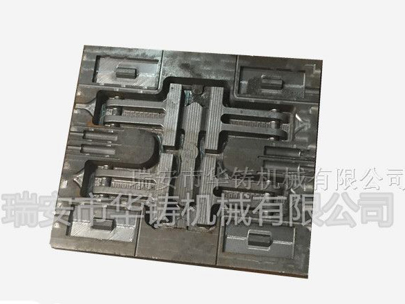 覆膜砂模具、鑄造模具