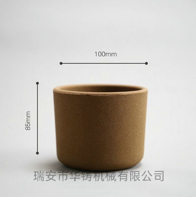 會呼吸的花盆、呼吸式花盆模具、射芯機