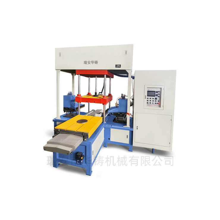 700-C閥門(mén)專用全自動(dòng)射芯機(jī)